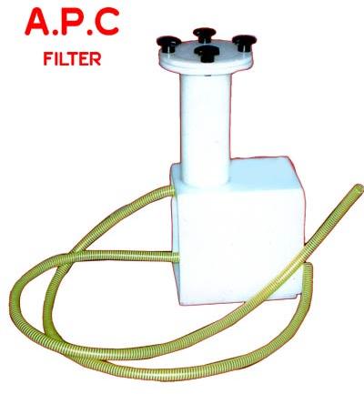 Dust Recovery Cartridge Filter