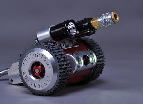 Duct Cleaning Robot ARI-10