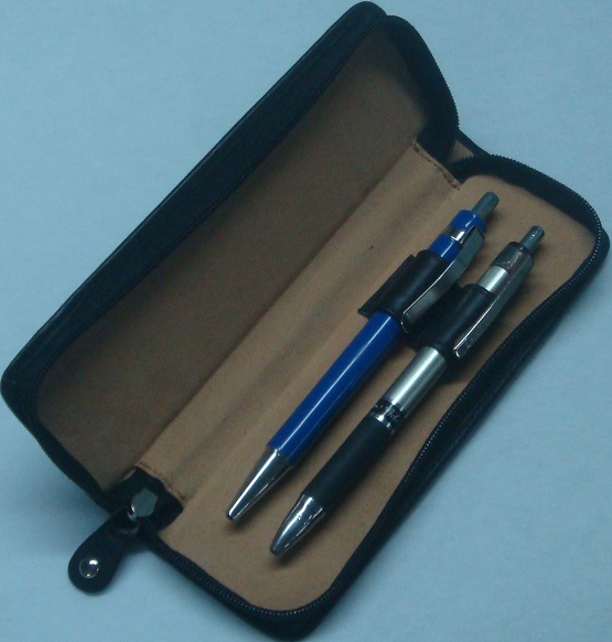 Twin Pen Case