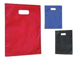 D Cut Carry Bags, for Shopping, Feature : Light Weight, Recyclable