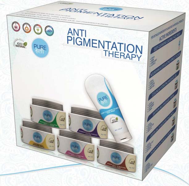 Anti Pigmentation Therapy Kit