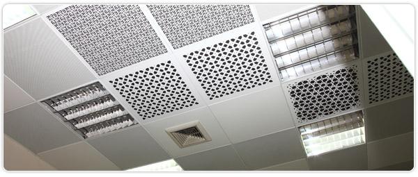 Ceilings & Partition Systems
