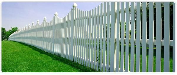 vinyl fencing