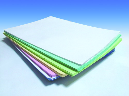 100% Wood Pulp White Red Yellow Blue Green Self Copy Paper CB CFB CF NCR  Paper for Printing - China NCR Paper, Carbonless Paper