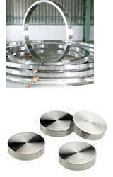 stainless steel circles