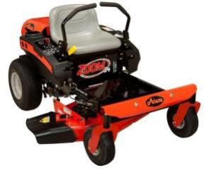 HP Briggs & Stratton Zero Turn Riding Mower