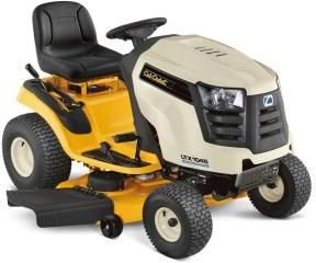 HP Kohler Courage Hydrostatic Riding Lawn Mower