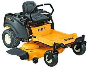 HP Kohler V Twin Automatic Zero Turn Riding Mower