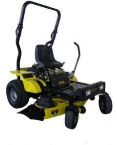 HP Kawasaki Heavy Duty Zero Turn Riding Mower