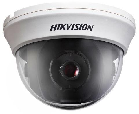 Hikvision Low Light Dome Camera