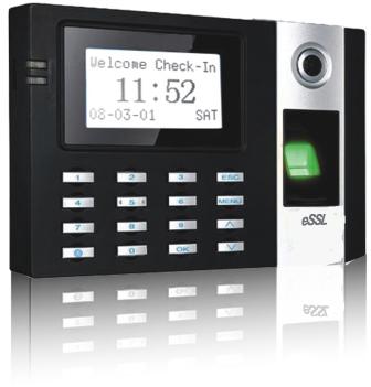 Standalone Fingerprint  Attendance System