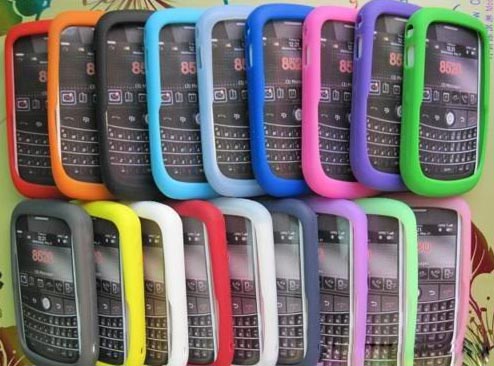 BlackBerry Mobile Covers