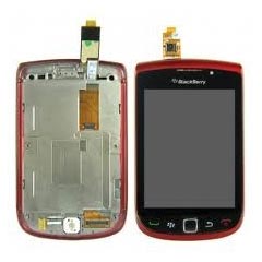 BlackBerry Mobile LCD