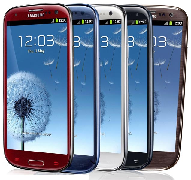 Samsung S3 Mobile Phone