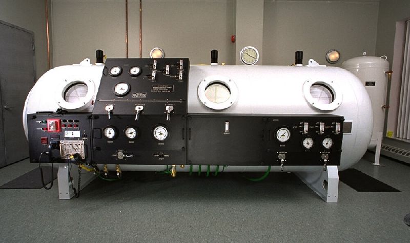 Multiplace Hyperbaric Chamber