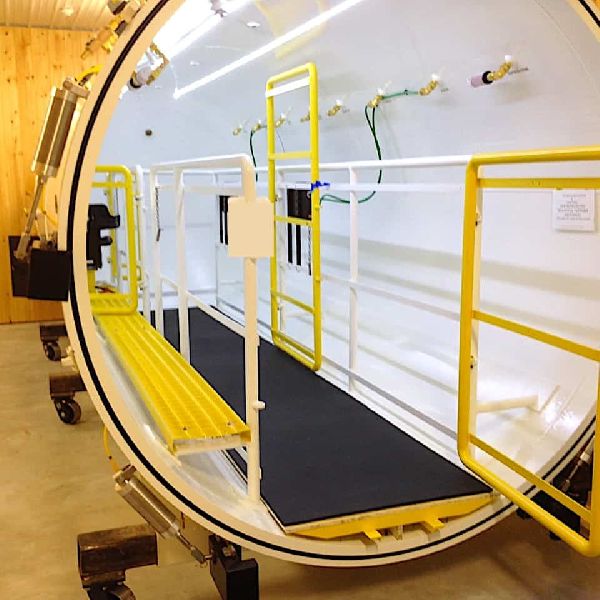 Veterinary Hyperbaric Oxygen Therapy Chambers