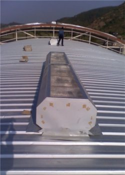 Roof Ridge Vent