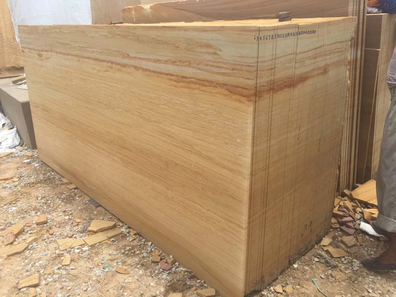 Teakwood Sandstone Slabs