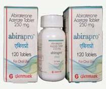 Abiraterone (generic Zytiga) - Abirapro tablets