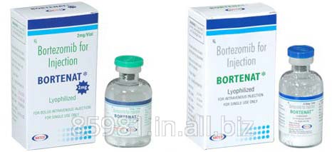 Bortenat- 2mg & 3.5mg single use vial-anti cancer