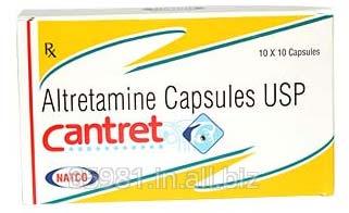 Cantret-50 mg Capsule form-anti cancer price
