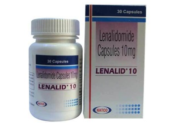 Lenalidomide capsules
