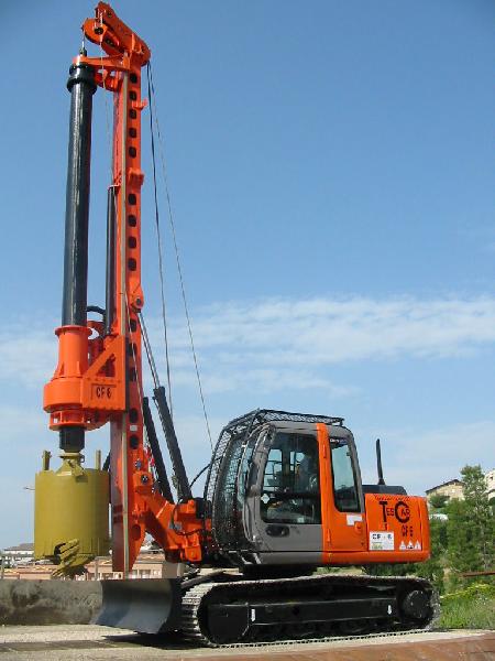 Drilling & Piling Rigs