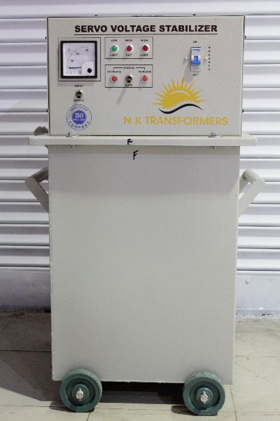 Servo Voltage Stabilizer