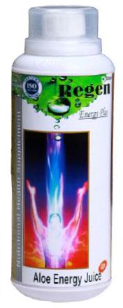 Aloe Vera Energy Juice