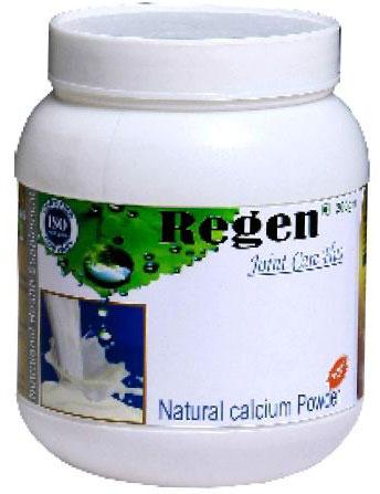 natural calcium powder