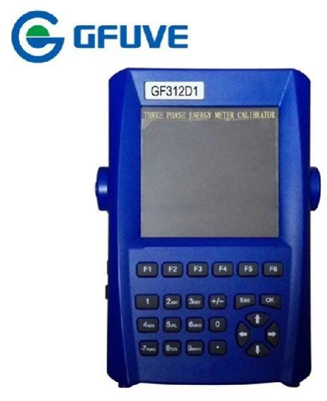 HANDHELD THREE PHASE ENERGY METER CALIBRATOR