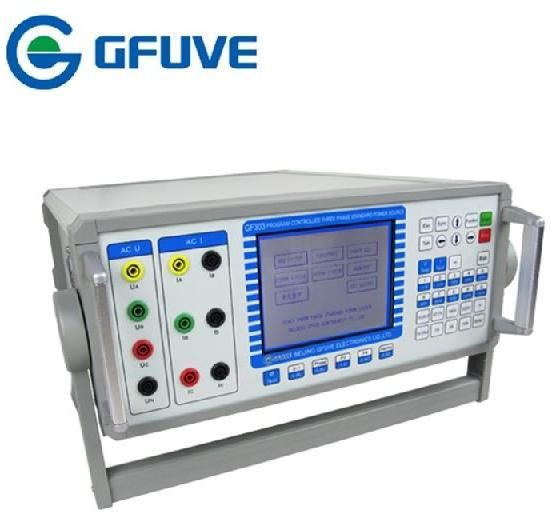 Program Controlled Three Phase Standard Power Source
