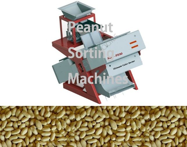 Peanut Sorting Machines