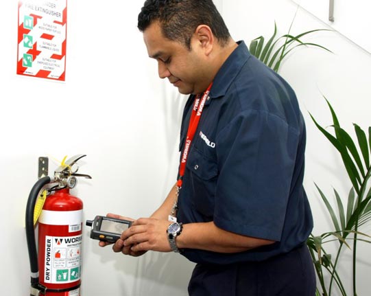 Fire & Safety Auditing