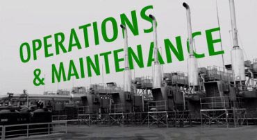 Industrial Plant Operation & Maintenance