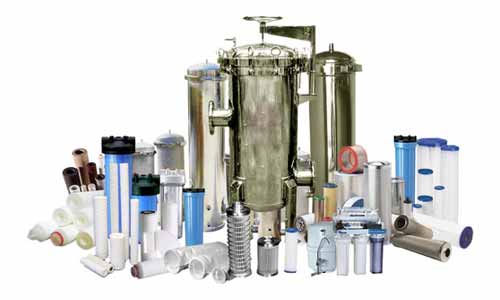 Water Treatment Plant Spares & Consumables