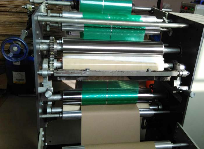 Lamination Machine, Power : 2 HP + 1 HP, 3 HP + 1 HP