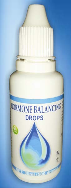 Hormone Balancing Drops