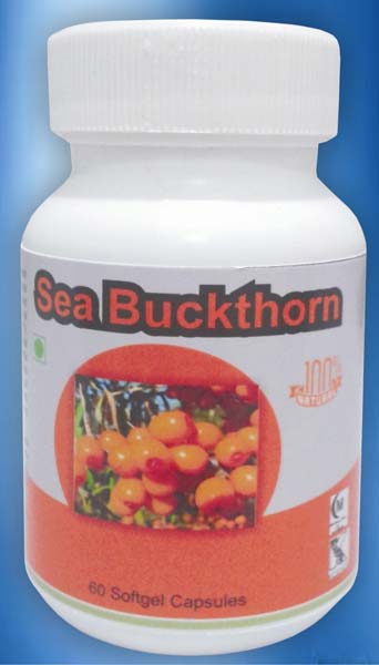 Sea Buckthorn Capsule