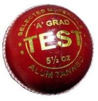 Waterproof Test Cricket Ball