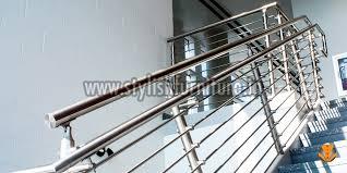 Stainless Steel Railings