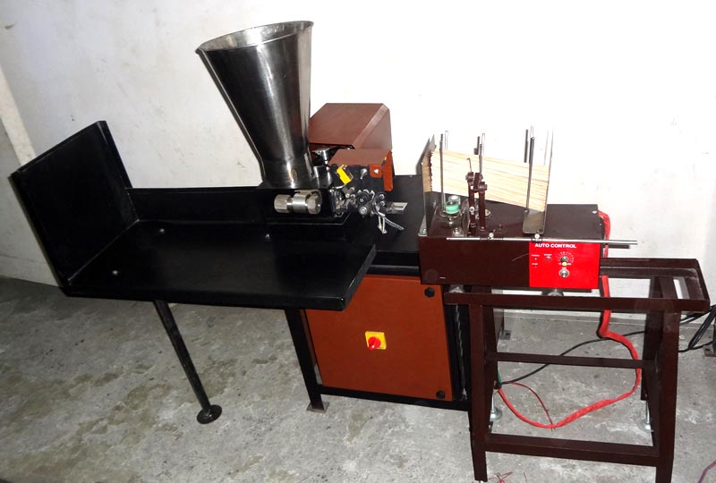 Agarbatti Making Machine by Bandhu Trading, Agarbatti Making Machine