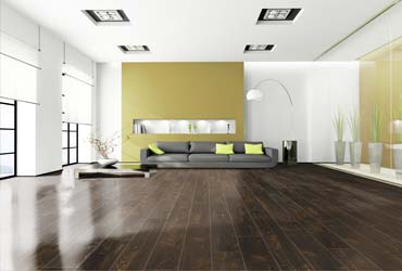 Laminated Wooden Floor