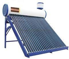 Solar Water Heater