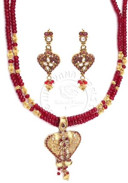 Beads Jewellery Set