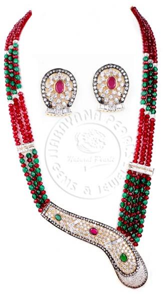 Beads Jewellery set