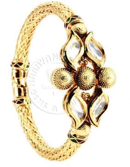 Kundhan Bracelet