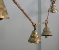 brass string bells