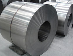 Galvanized steel coil