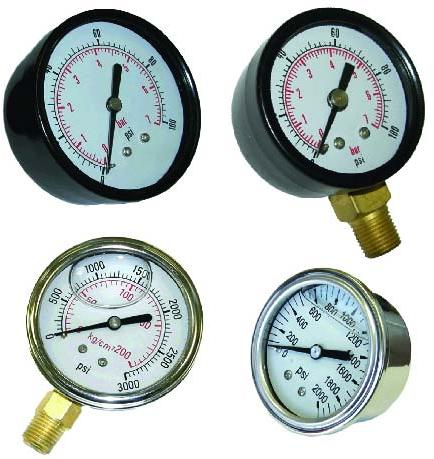 Pressure Gauge Calibration